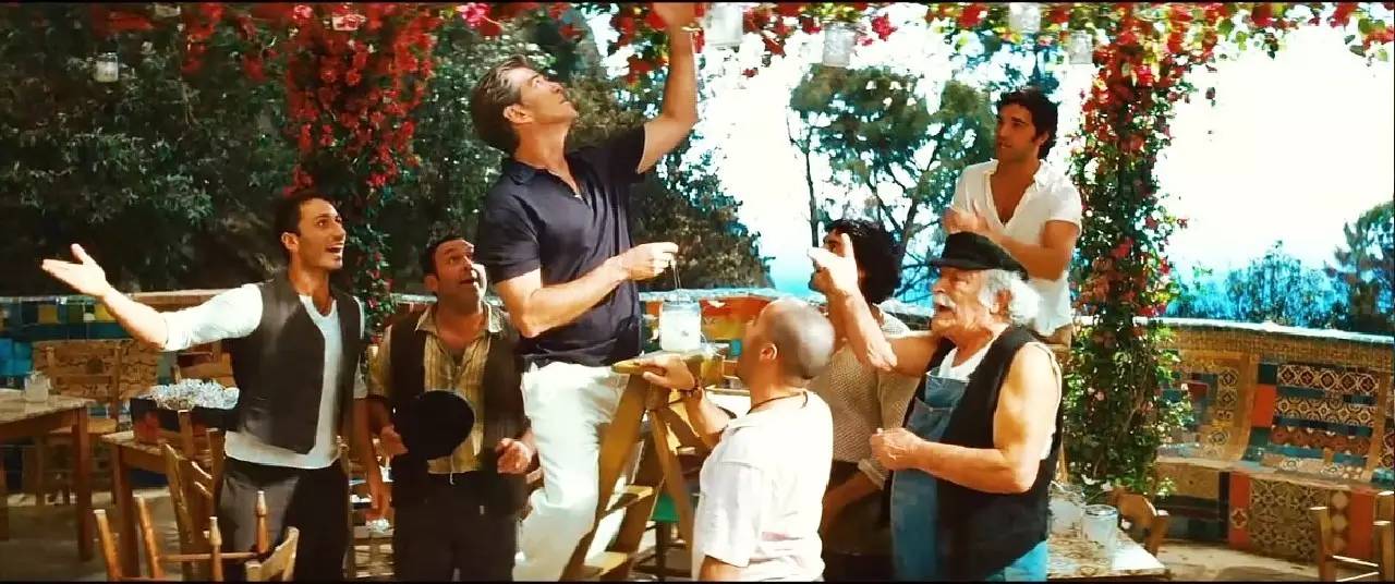 你想看的大咖集体抽风，都在这部电影里！