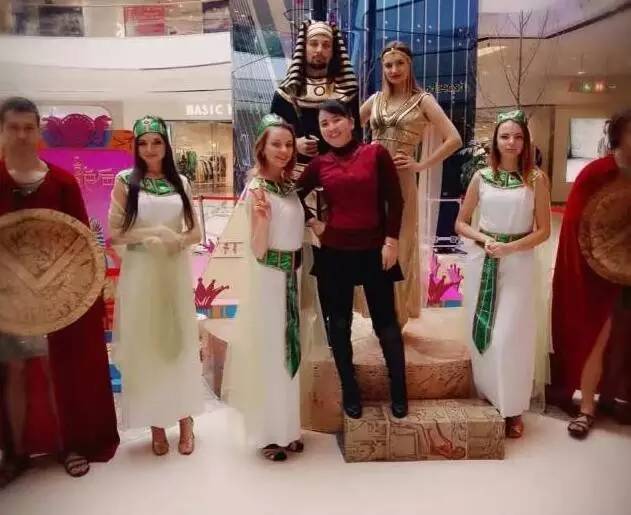 马鞍山万达维密秀,马鞍山万达瑞士卷