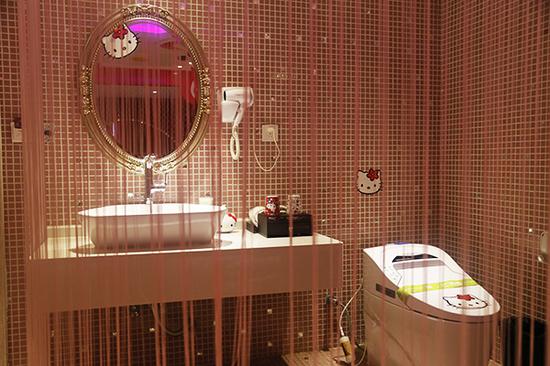 郑州适合情侣泡温泉私密的酒店,郑州情侣主题酒店哪家比较有特色