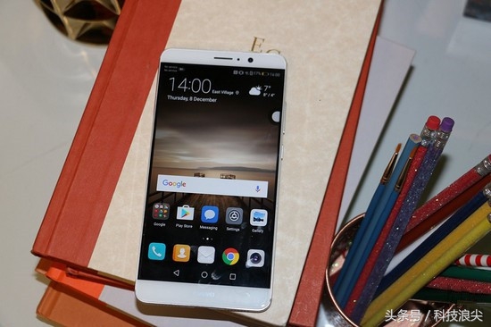 外媒测评华为mate40rs保时捷版,外媒评价华为mate40