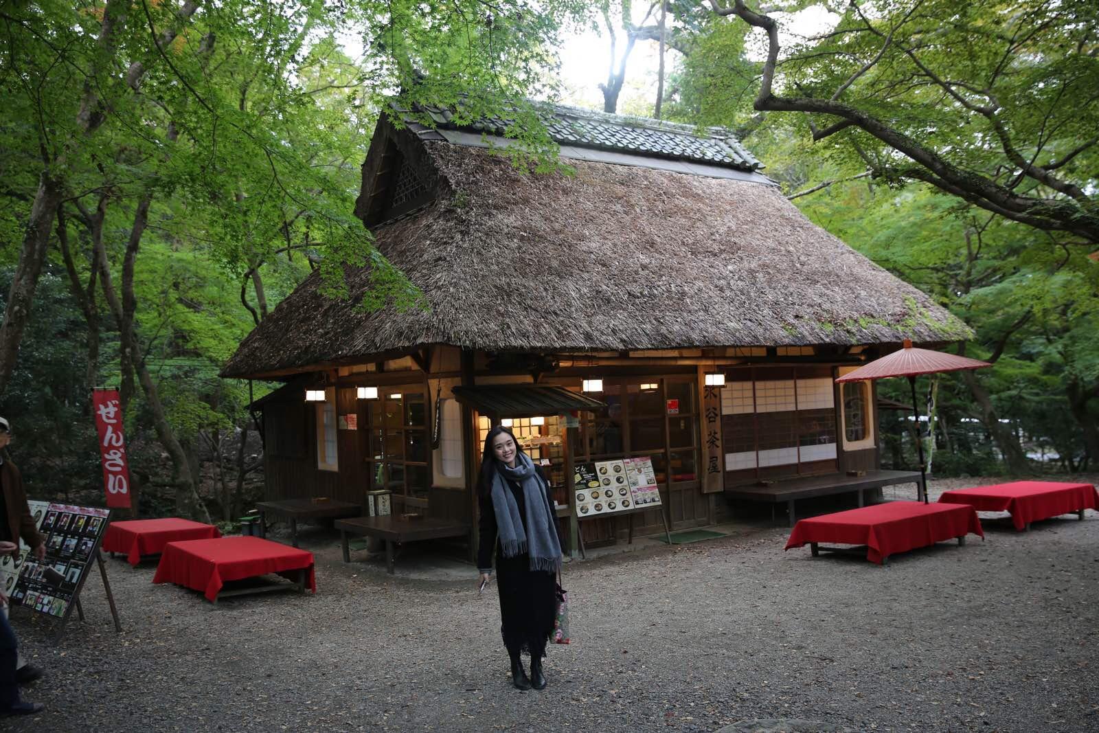 日本关西温泉圣地,日本关西房间内温泉