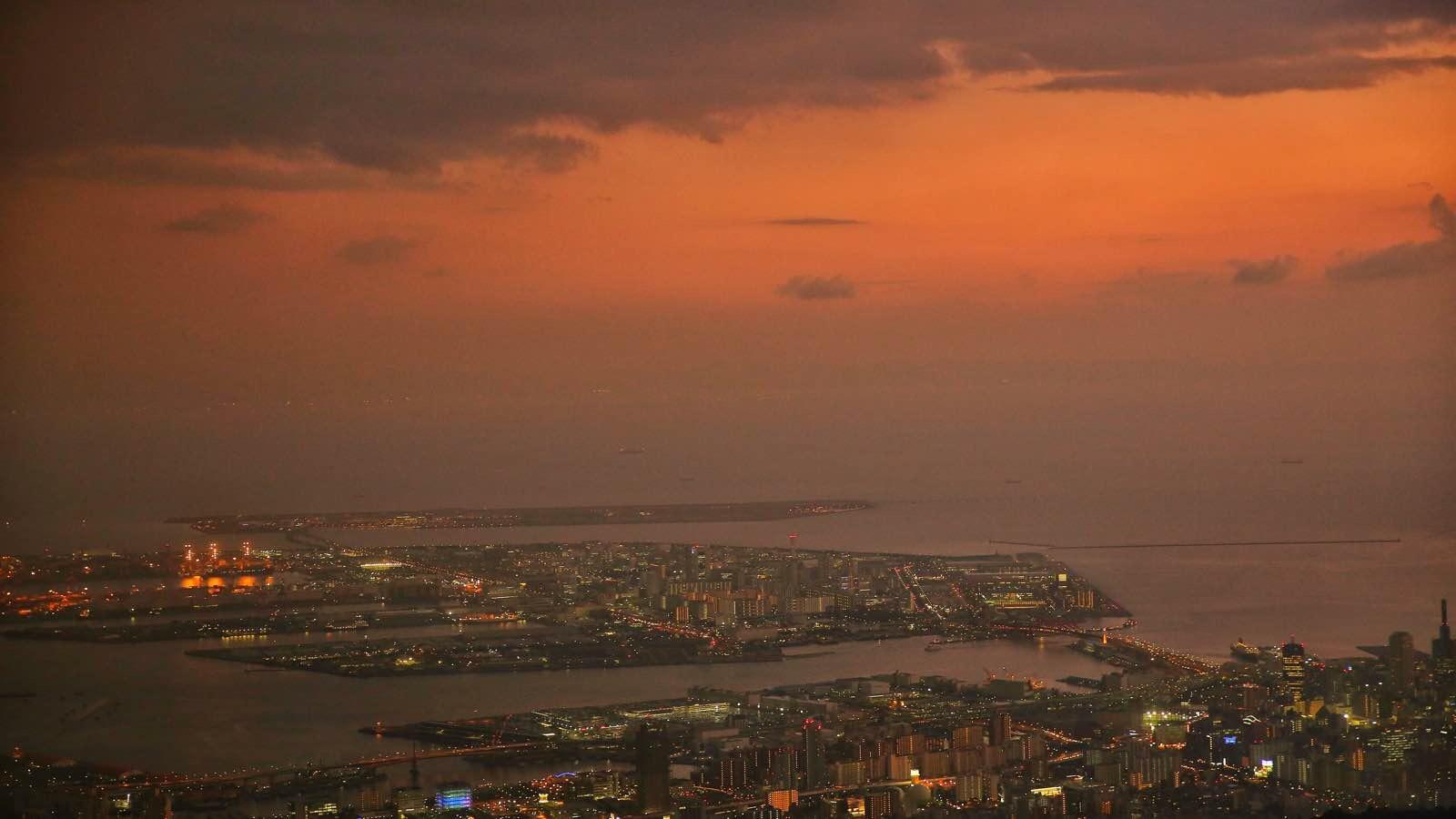 日本关西温泉圣地,日本关西房间内温泉