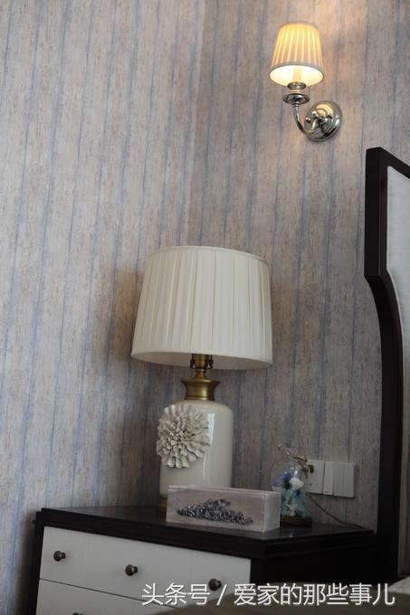 中美式混搭小户型装修,精心打造温馨的小窝