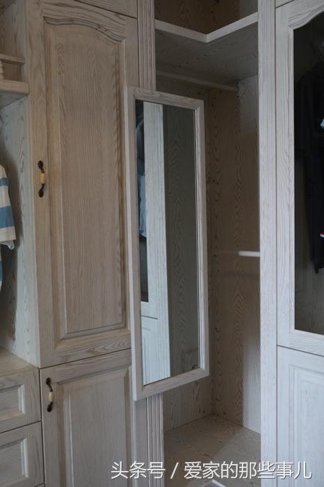 中美式混搭小户型装修,精心打造温馨的小窝