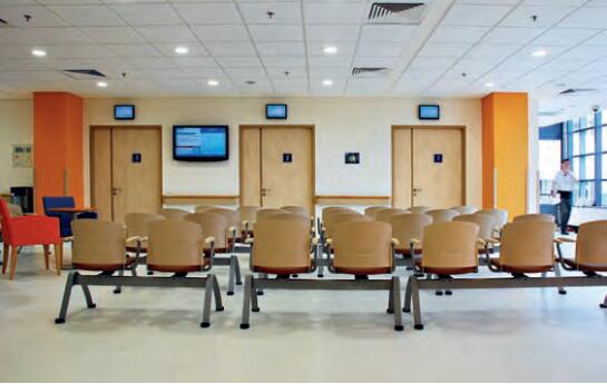 比肩新加坡邱德拔医院的深圳市福田人民医院长啥样，让你看个够