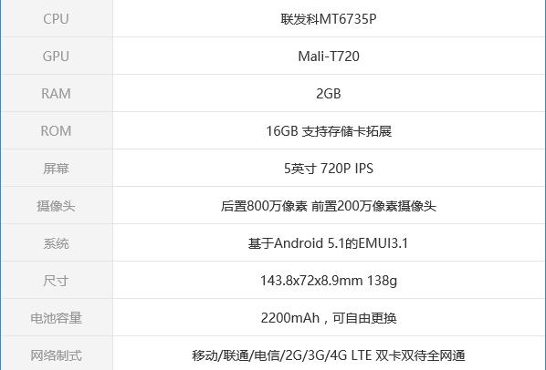 全网通+柔光自拍的荣耀畅玩5评测体验