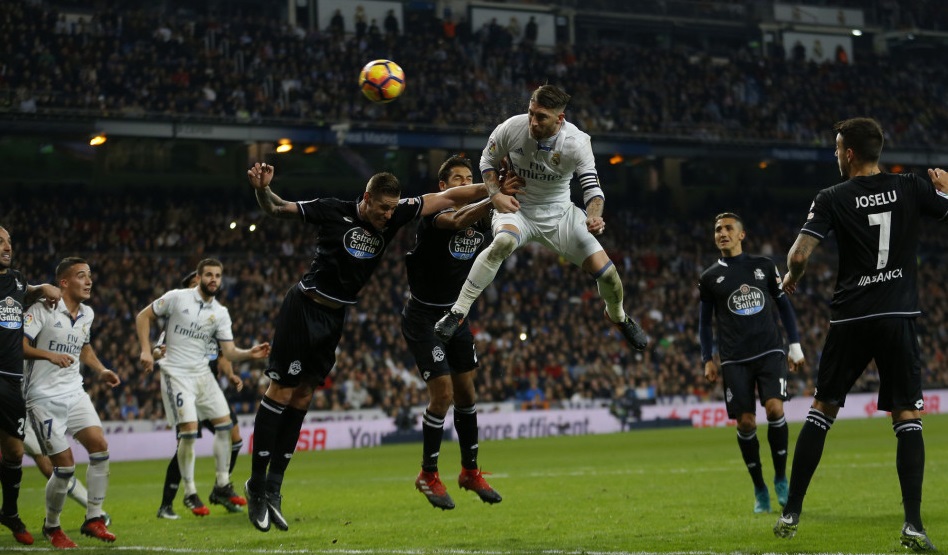 看完这些进球，你是否同意将“塞萨里尼时间”改为皇马赢球定律