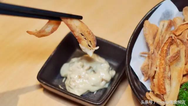 一口一个日式寿司,来一口大乌冬面