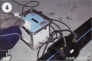 热熔焊接的管道怎么弄断,热熔管道焊接好学吗