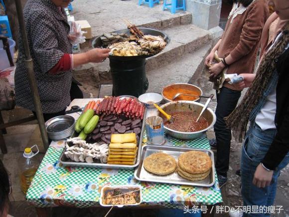 丽江古城美食街推荐,丽江四方街十大美食