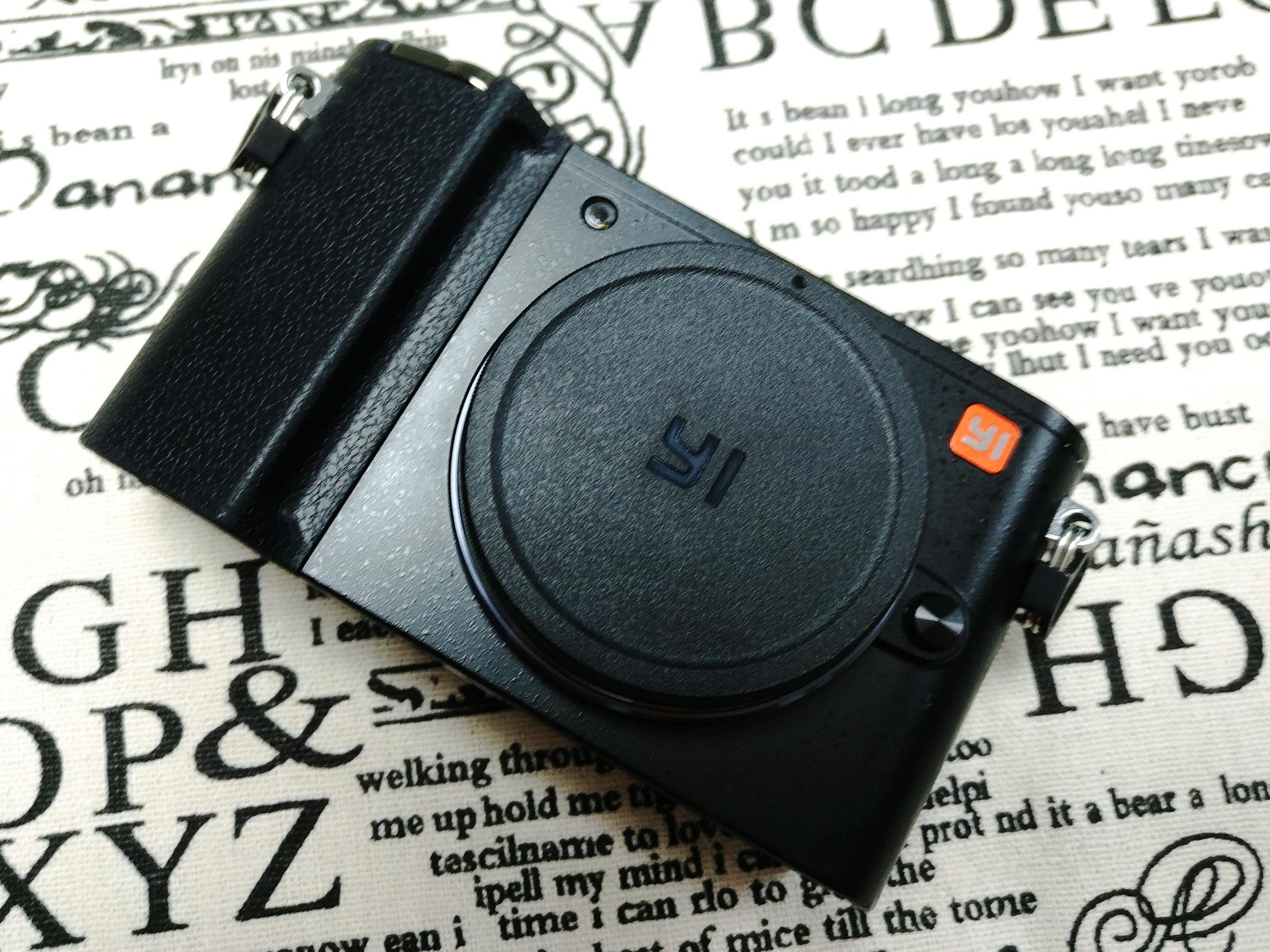 国产数码相机崛起,小蚁微单有哪些