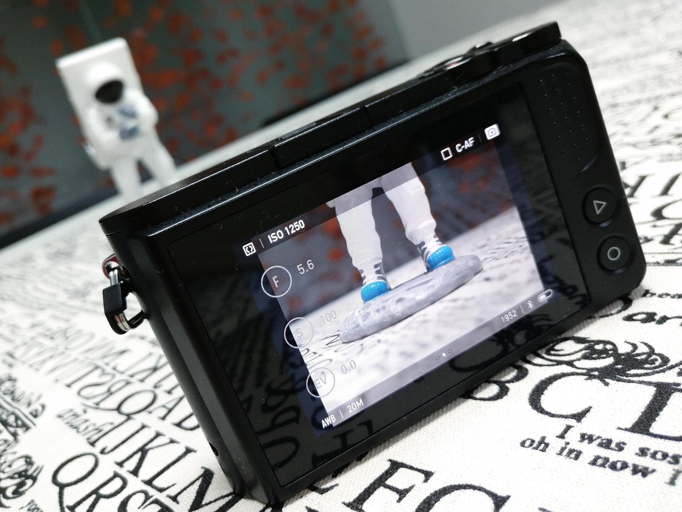 国产数码相机崛起,小蚁微单有哪些