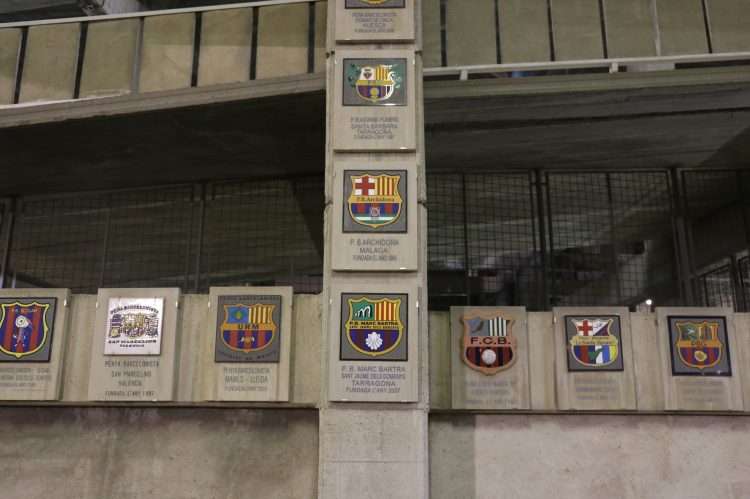 巴塞罗那诺坎普球赛,巴塞罗那诺坎普攻略