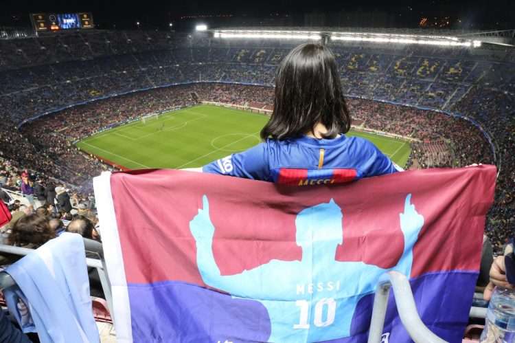 巴塞罗那诺坎普球赛,巴塞罗那诺坎普攻略