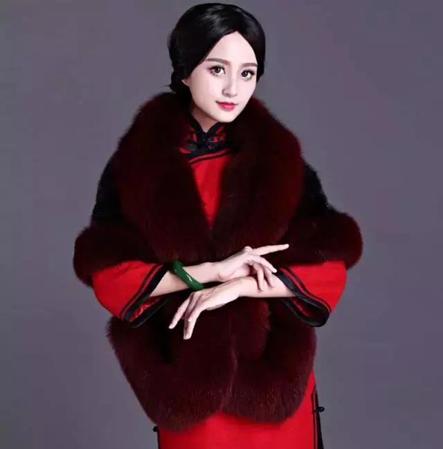 高贵优雅大码旗袍,低调优雅旗袍图片