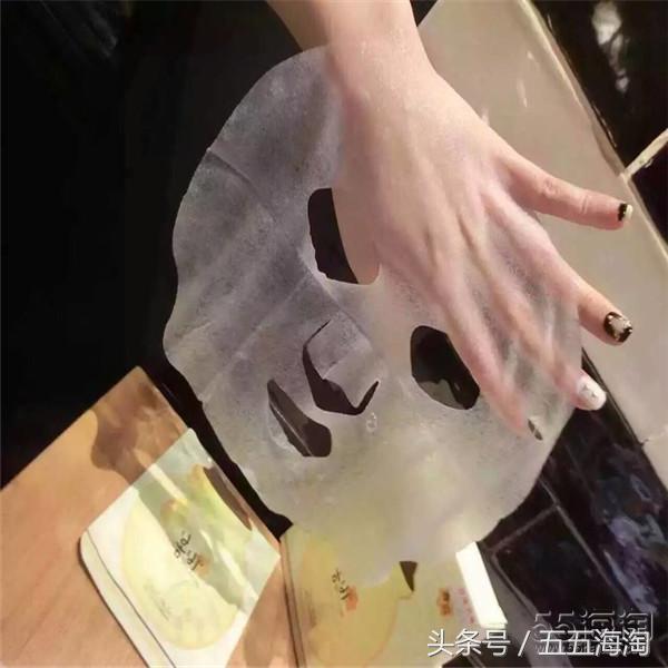 春雨水润面膜,春雨补水面膜推荐测评