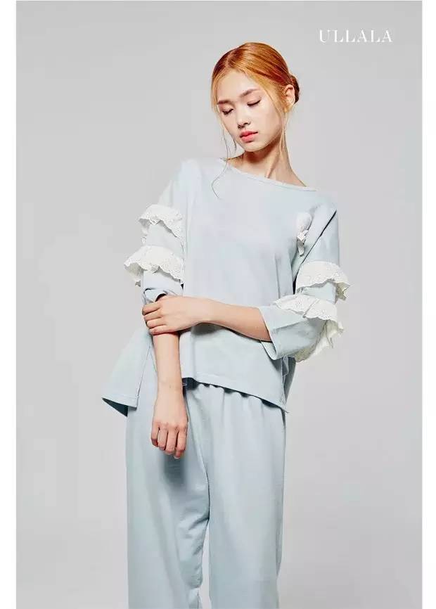 家居服合集｜让你在家里也能做仙女