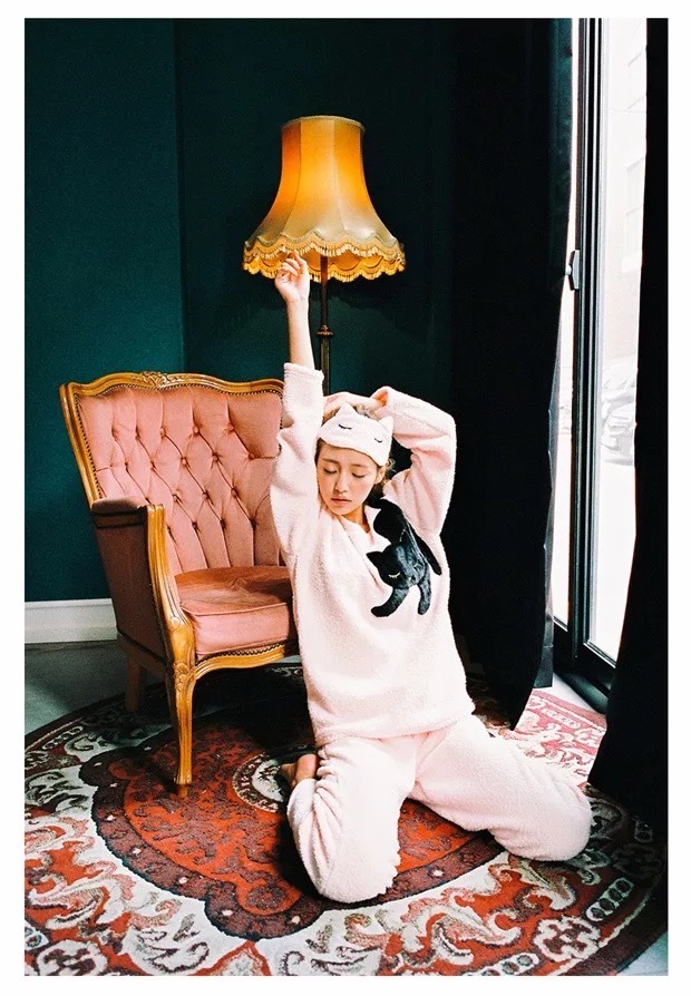 家居服合集｜让你在家里也能做仙女