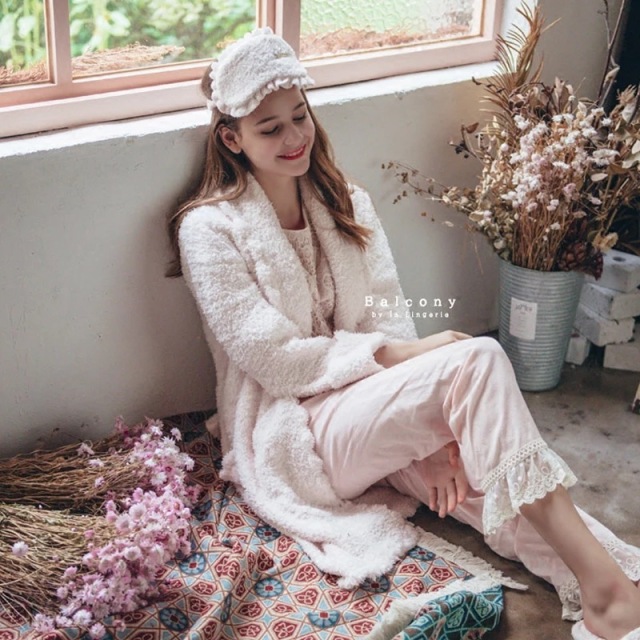 家居服合集｜让你在家里也能做仙女