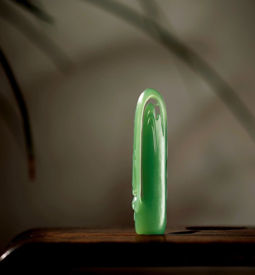 碧玉颜色潜力,碧玉市场潜力