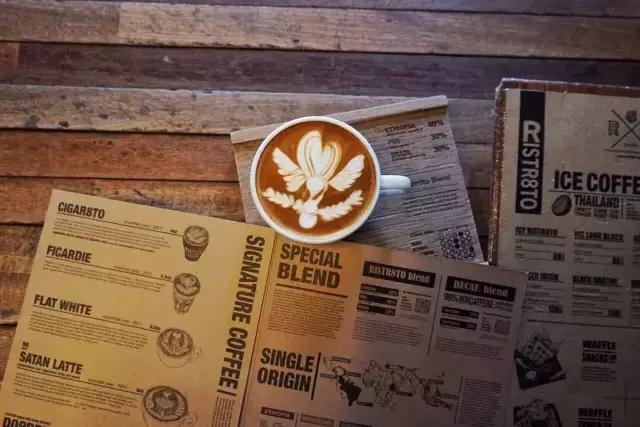 旅途中你们爱过的22家咖啡馆