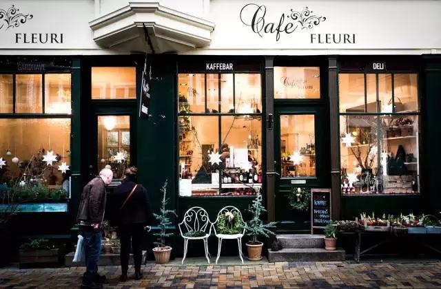 旅途中你们爱过的22家咖啡馆