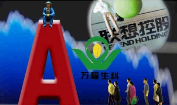 5年换仨爹，攀上联想，“坏孩子”万福生科登上人生巅峰？