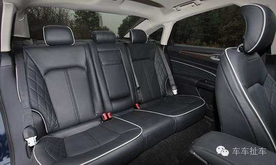 运动与家庭的舒适轿车,2017蒙迪欧的深度测评!