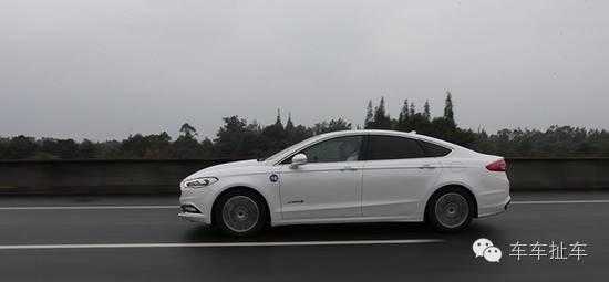 运动与家庭的舒适轿车,2017蒙迪欧的深度测评!