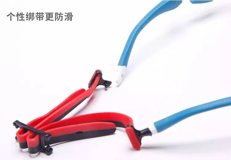 戴了20年的眼镜终于可以摘下来了,戴鼻托掉了的眼镜