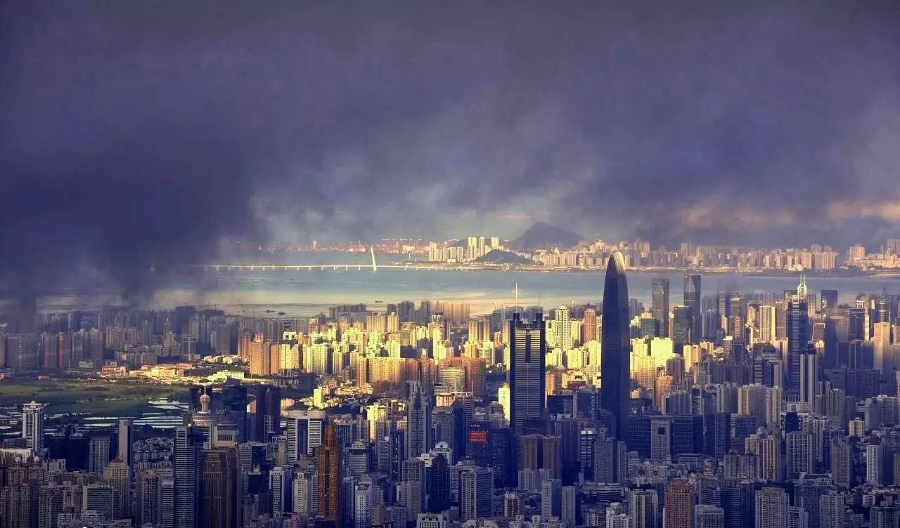 进击的中国楼市：年销售额碾压韩俄GDP