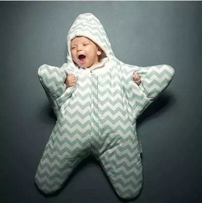 宝宝冬日连体睡袋,推荐几款宝宝睡袋