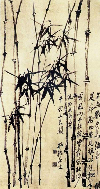 江南名士郑板桥,郑板桥一代宗师