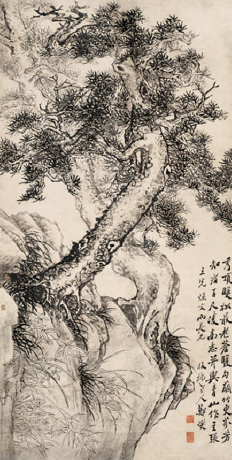 江南名士郑板桥,郑板桥一代宗师