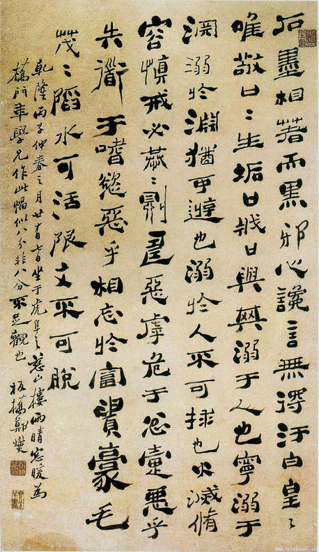 江南名士郑板桥,郑板桥一代宗师