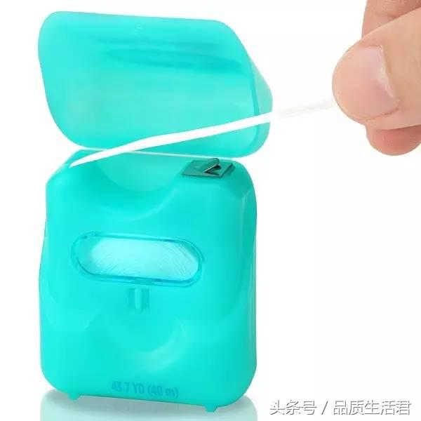 牙线排名第一名不伤牙,16款牙线评测