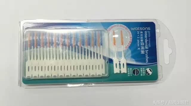 牙线排名第一名不伤牙,16款牙线评测