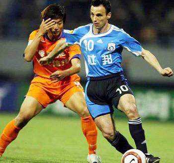 大连王朝主力阵容,大连王朝杰