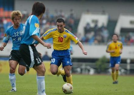 大连王朝主力阵容,大连王朝杰