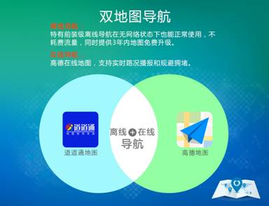 屌爆的道道通D-B06车载后视镜