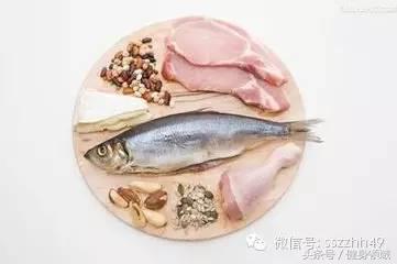 健身快速增肌的食物有哪些,健身蛋白质含量高的食物有哪些