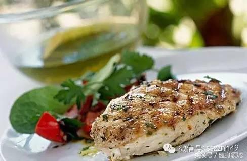 健身快速增肌的食物有哪些,健身蛋白质含量高的食物有哪些