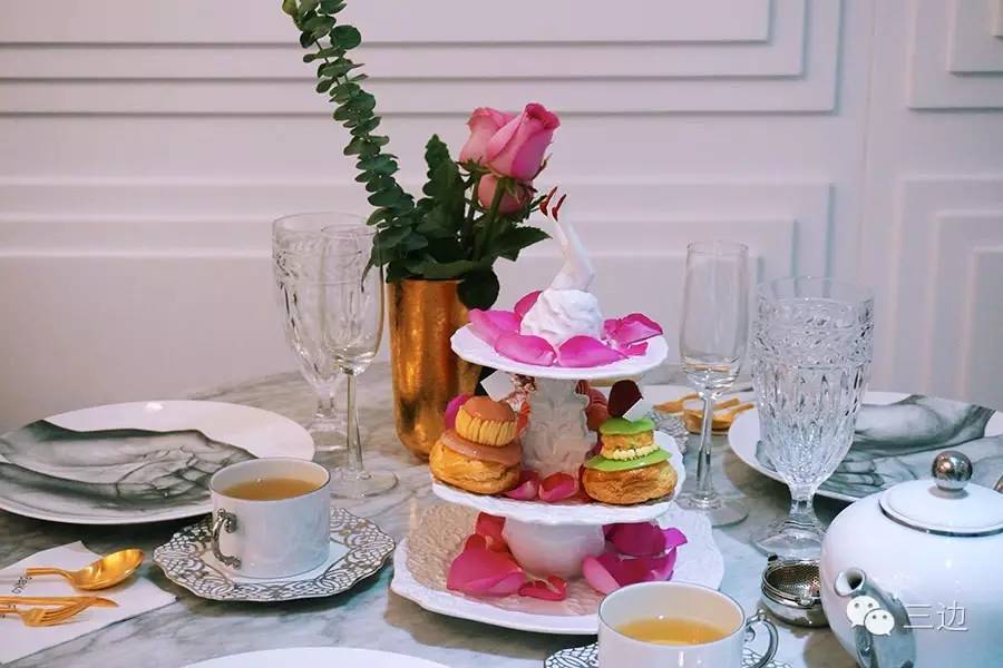 三里屯下午茶最好的地方,三里屯下午茶打卡