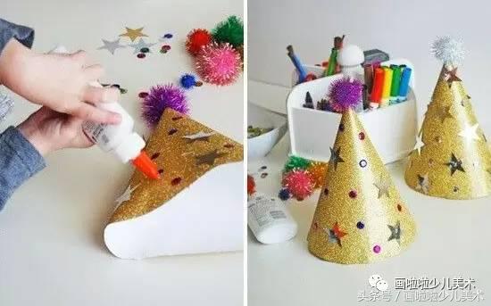 2022年元旦贺卡手工简单又漂亮,最精美的秋天手工