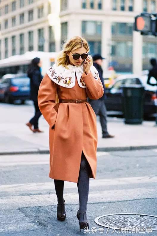 你知道皮草大衣怎么搭配吗,如何知道大衣适合自己