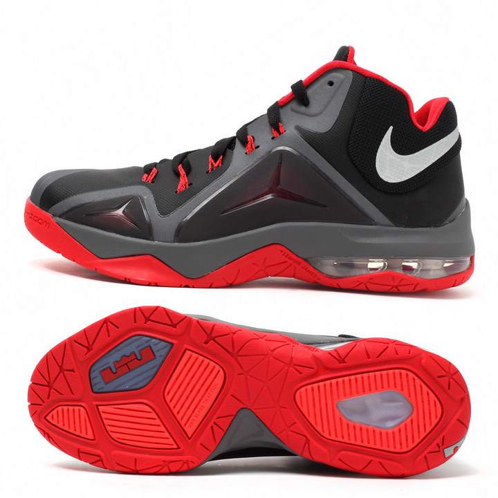 詹姆斯使节系列,詹姆斯使节系列球鞋