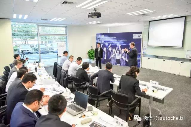 宝马销售是怎么卖车的,现在卖汽车越来越难了