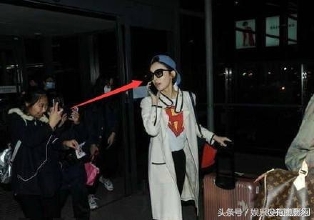 马思纯合影虹桥一姐龚玉雯,马思纯陈伟霆白鹿娜扎