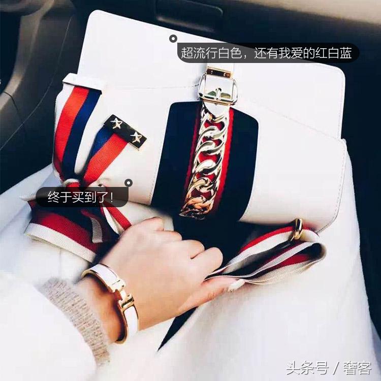 2018年奢侈品包袋,奢侈品最受欢迎的包袋