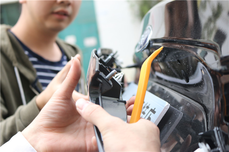 新蒙迪欧竖屏安装视频,新蒙迪欧大屏智能